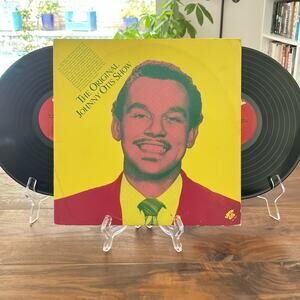 The Original Johnny Otis Show 2xVinyl LP 1978 Gatefold Savoy SJL 2230